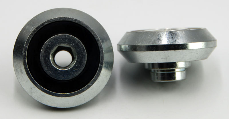 TD02055R05 -Track roller for rail
