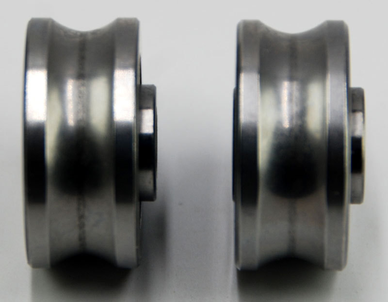 RCV43G -Track roller for shaft 12