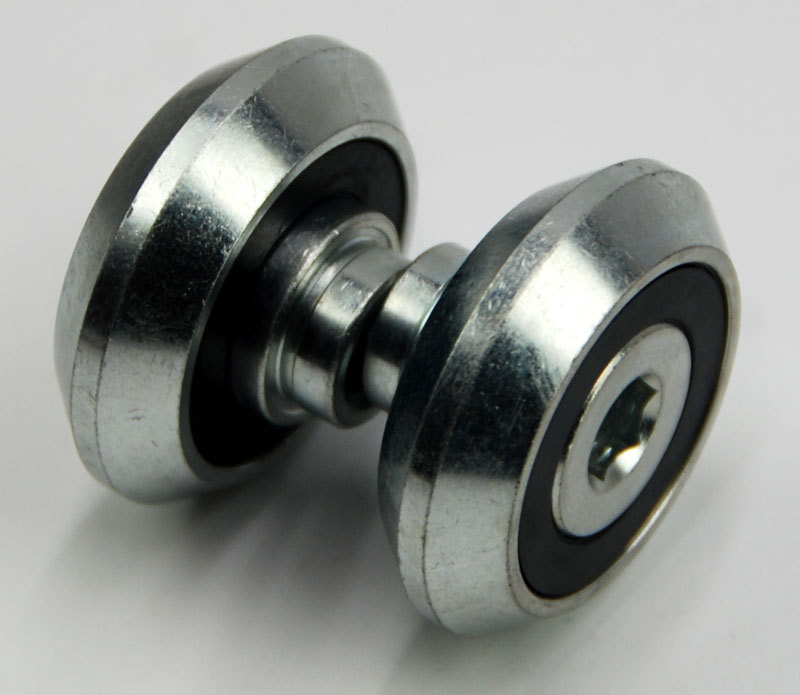 TD02055R05 -Track roller for rail