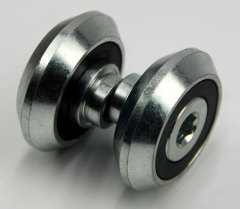 TD02055R05 - Rolo de esteira para trilho