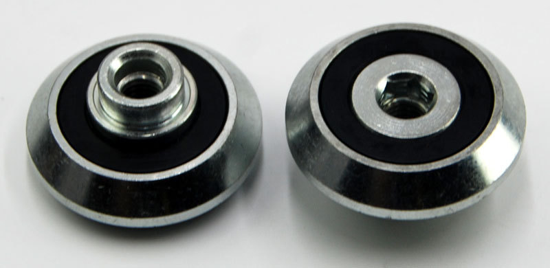 TD02055R05 -Track roller for rail