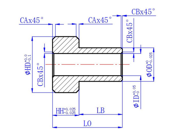 B2 - BUSHING