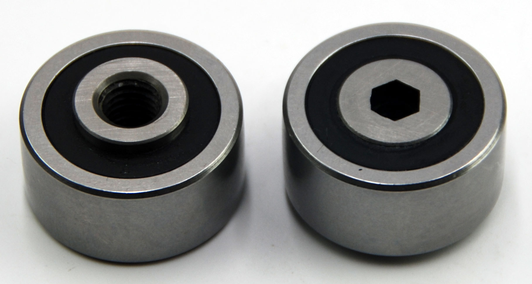 REU43G -Track roller for Flat guide rail