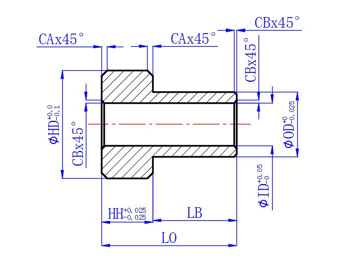 B4SS - BUSHING
