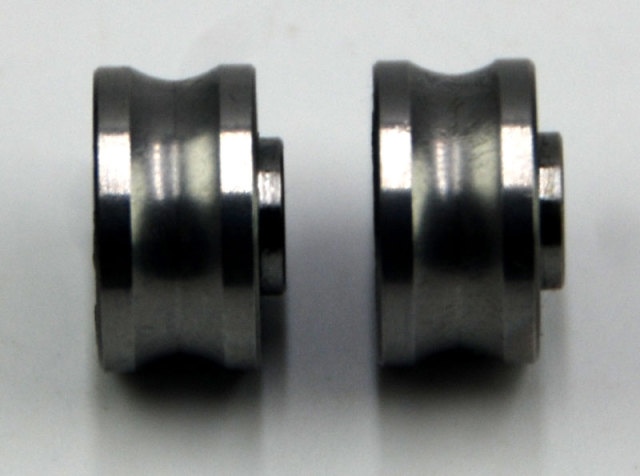 RCV18G -Laufrolle für Welle 6