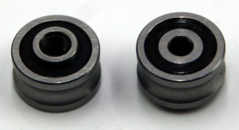 RCV18G -Track roller for shaft 6