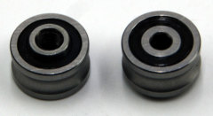 RCV18G -Laufrolle für Welle 6