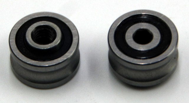 RCV18G -Laufrolle für Welle 6