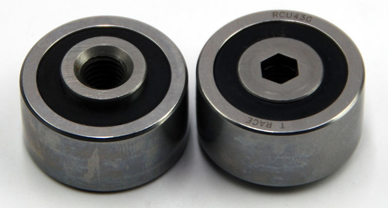 RCU43G -Track roller for Flat guide rail