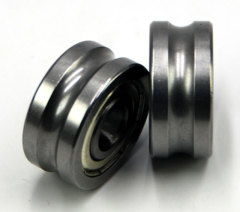 LFR50/8-8 Rodillos-guía con ranura en arco gótico para 8