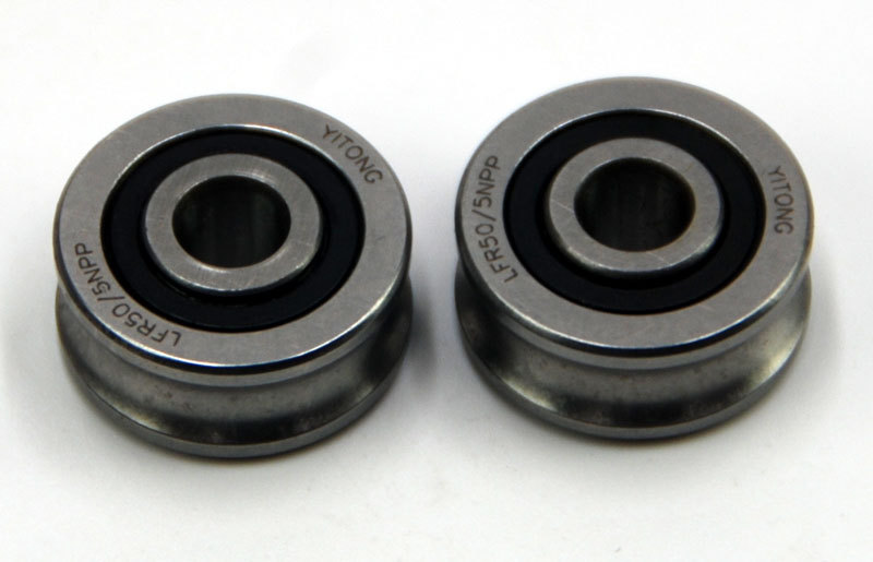 LFR50/5-6 -Track rollers with Gothic arch groove for 6