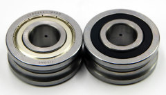 LFR5204-16Track rollers with Gothic arch groove for 16