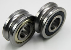 LFR5204-16Track rollers with Gothic arch groove for 16