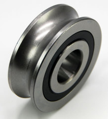 LFR5206-20 Rodillos-guía con ranura en arco gótico para 20