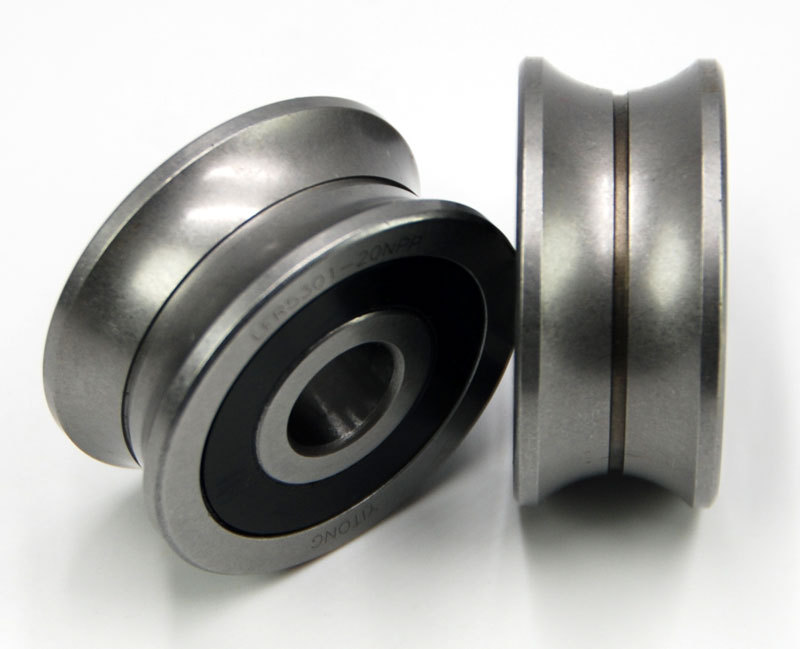LFR5301-20 Track rollers with Gothic arch groove for 20