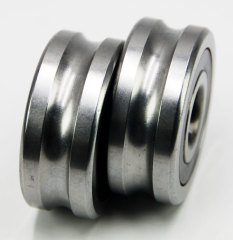 LFR5302-10 고딕 아치 홈이 있는 10용 트랙 롤러