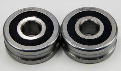 LFR5302-10 고딕 아치 홈이 있는 10용 트랙 롤러