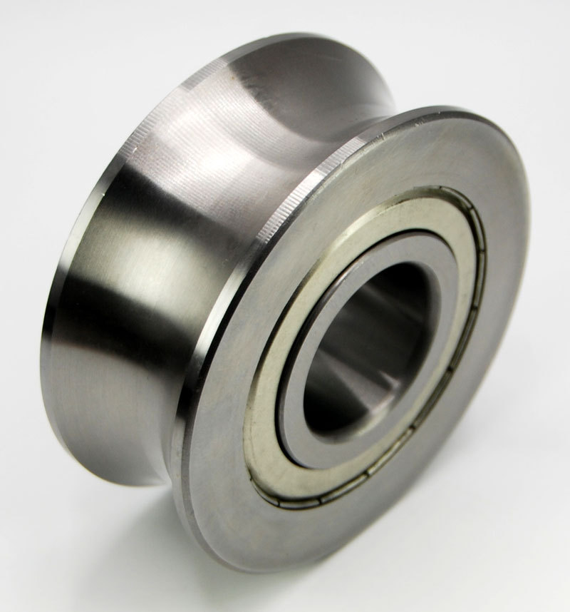 LFR5308-50 Track rollers with Gothic arch groove for 50