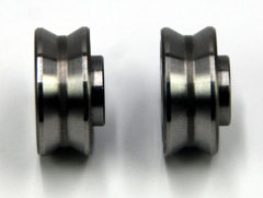 LVPA28.2RS-Rodillos inferiores con perfil de ranura en "V" - Vee'd Bearings