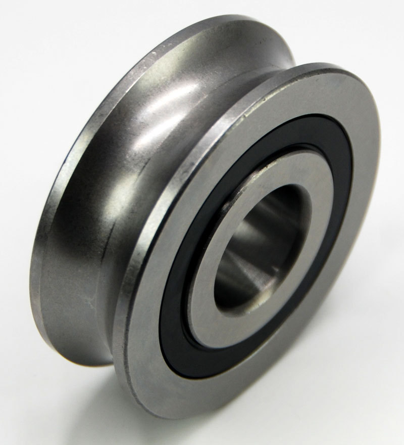 LFR5206-25 Track rollers with Gothic arch groove for 25