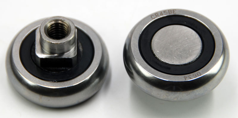 CR45BC -Track roller with spherical profile