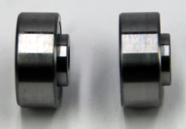 LRPA28.2RS-Rulli per binario di guida piatto