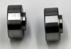 بكرات الجنزير LRPN28.2RS لسكة التوجيه المسطحة