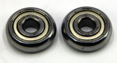 CR28 - بكرة جنزير ذات شكل كروي