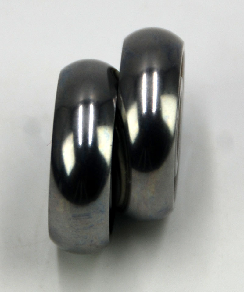 CR28 -Rullo cingolo con profilo sferico