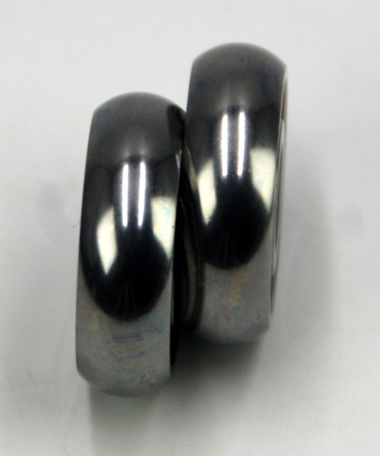 CR28 - بكرة جنزير ذات شكل كروي