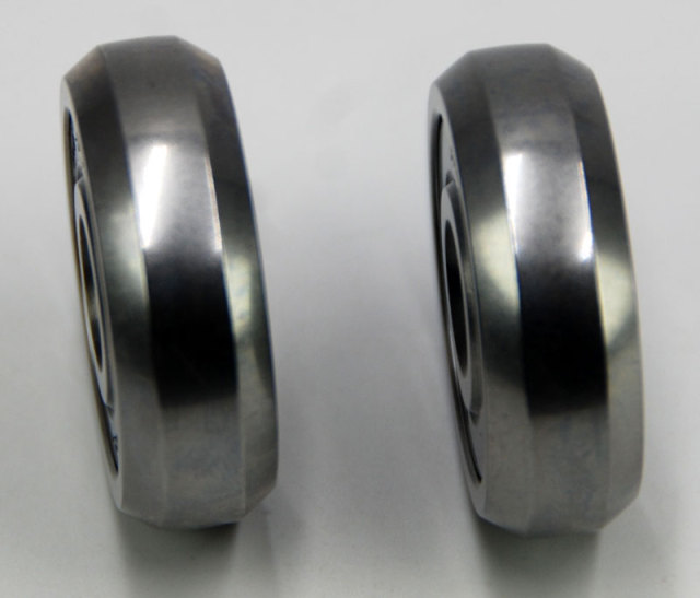 C43 — Опорный каток сферического профиля.