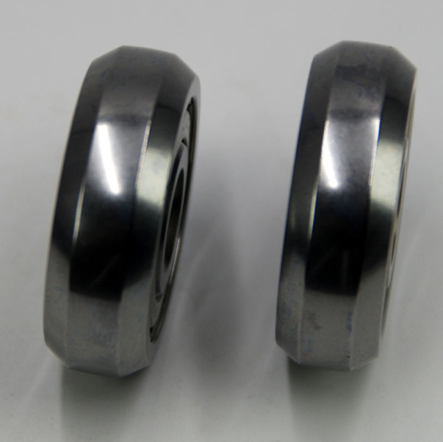 C43 — Опорный каток сферического профиля.