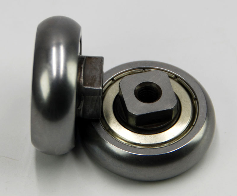 CRPN45 -Track roller with spherical profile