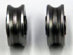 LFR30/8-10 Rodillos-guía con ranura en arco gótico para 10