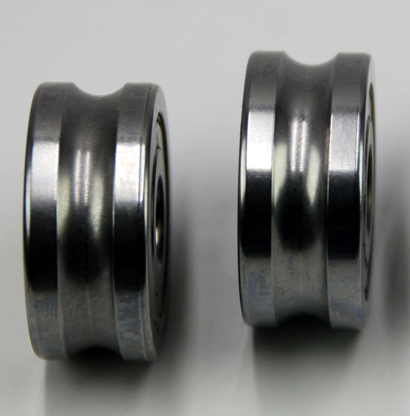 LFR5200-8 Track rollers with Gothic arch groove for 8