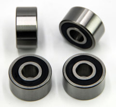 30/8 - Cuscinetti obliqui a doppia corona di sfere