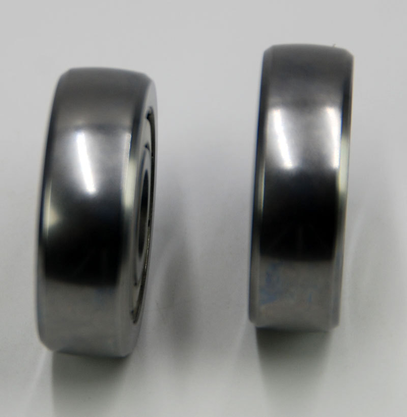 C43ZS03 -Track roller with spherical profile