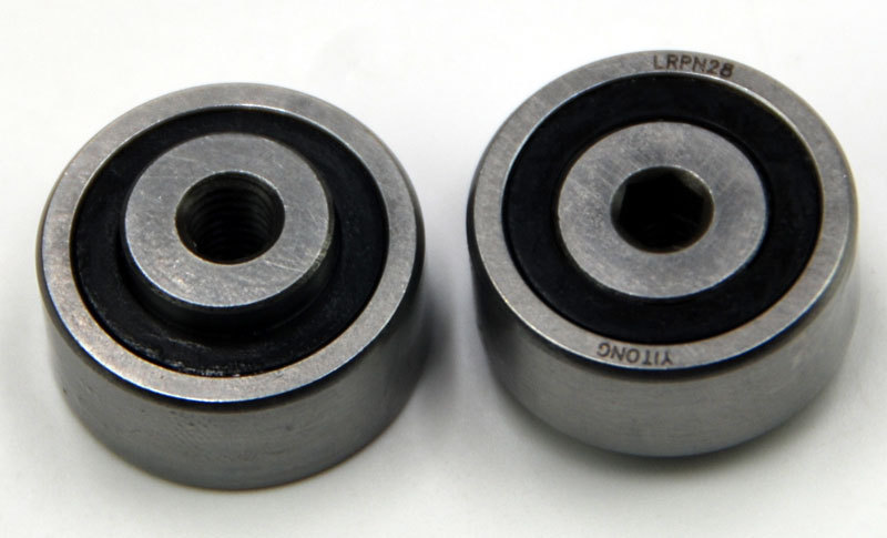 LRPN28.2RS-Track rollers for flat guide rail