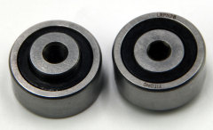 بكرات الجنزير LRPN28.2RS لسكة التوجيه المسطحة