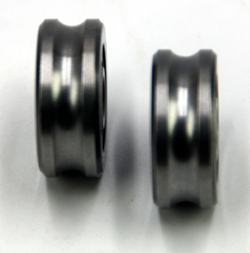 R14EG Track rollers with Gothic arch groove for 4.763