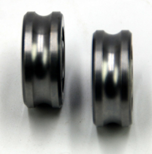 R14EG Track rollers with Gothic arch groove for 4.763