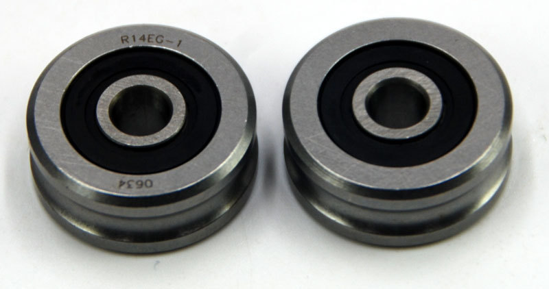 R14EG Track rollers