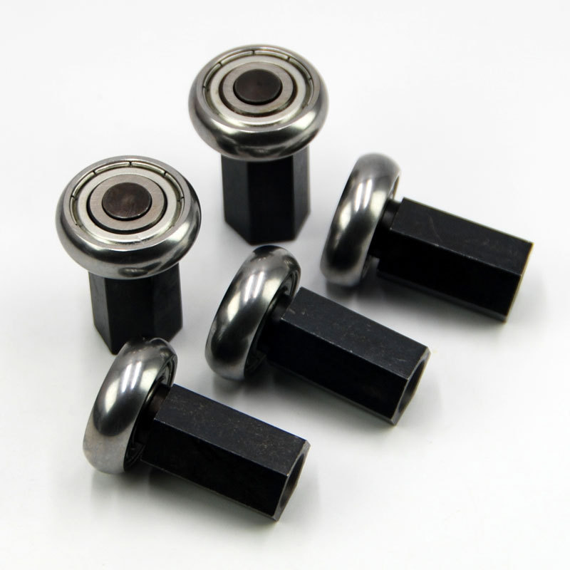 SUH28 -Track roller with spherical profile