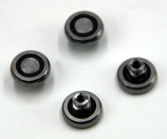 CR20BC -Rolo de esteira com perfil esférico