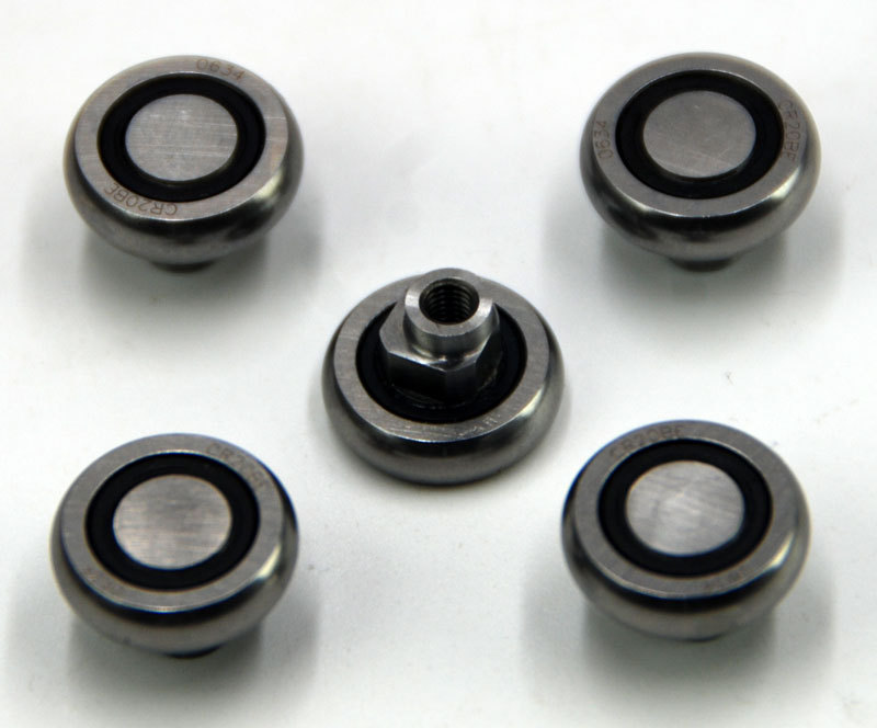 CR20BE -Track roller 