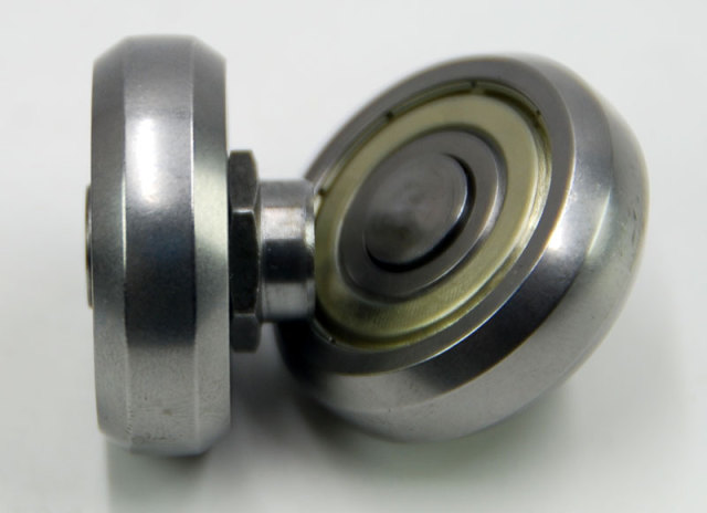 CPN43 - بكرة جنزير ذات شكل كروي