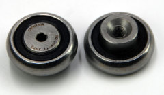 CRPNX30R -Laufrolle mit balligem Profil