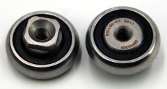 CRPNX30R -Laufrolle mit balligem Profil