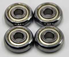 CR28 - بكرة جنزير ذات شكل كروي