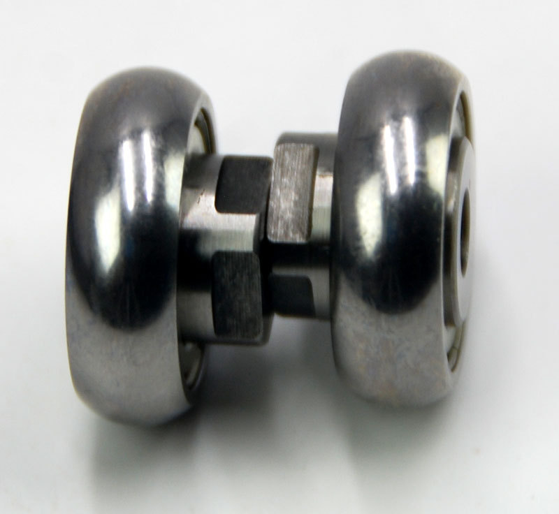 CRPA30 -Track roller with spherical profile